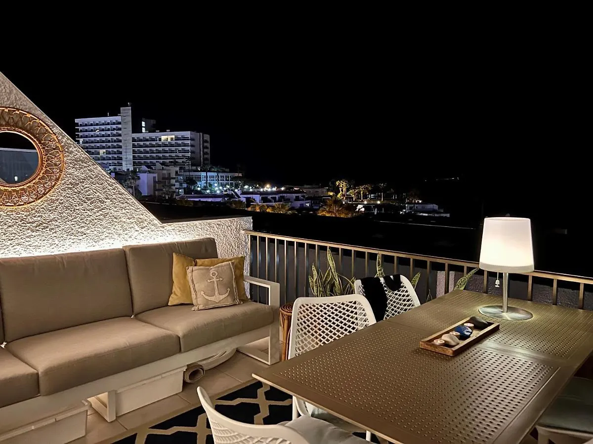 Apartament Zama Tamara - Swimming Pool - Ac Acantilado de los Gigantes 0*,  Hiszpania