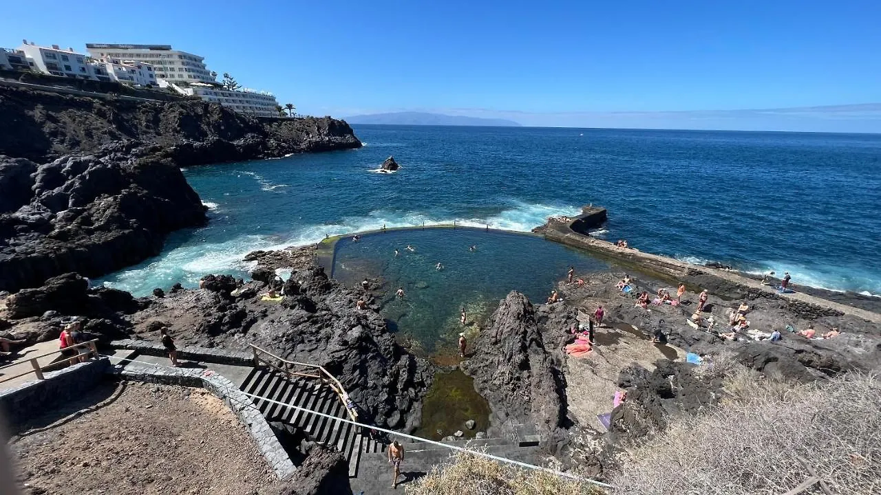 Zama Tamara - Swimming Pool - Ac Apartment Acantilado de los Gigantes 0*,  Spain