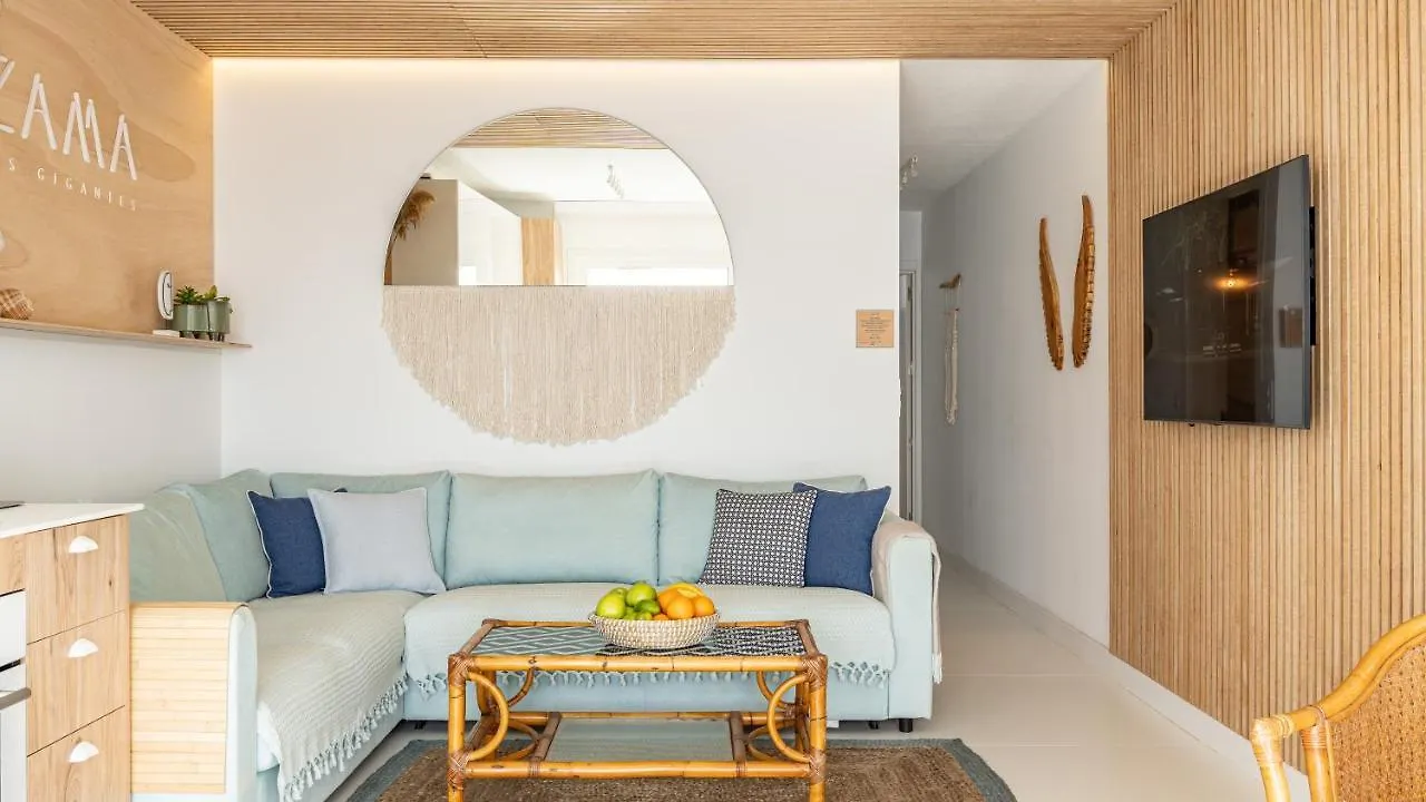 Zama Tamara - Swimming Pool - Ac Apartment Acantilado de los Gigantes 0*,  Spain