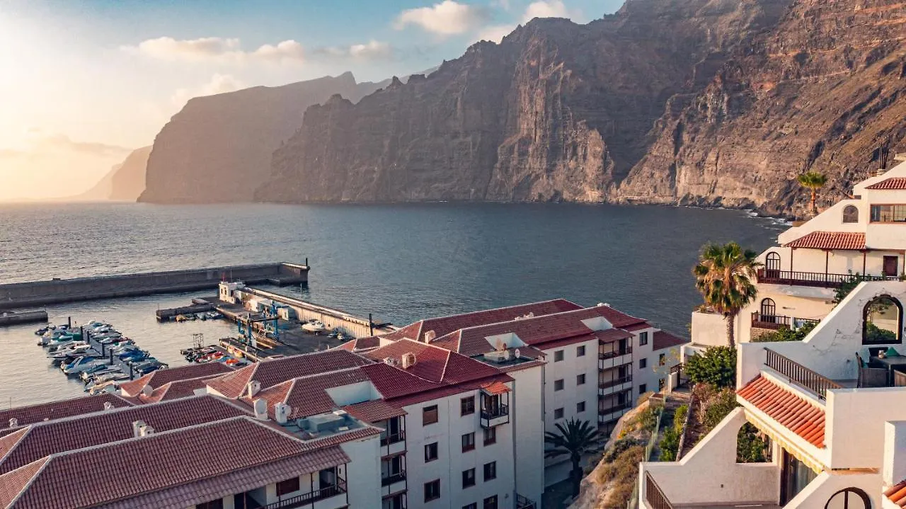 Zama Tamara - Swimming Pool - Ac Apartment Acantilado de los Gigantes