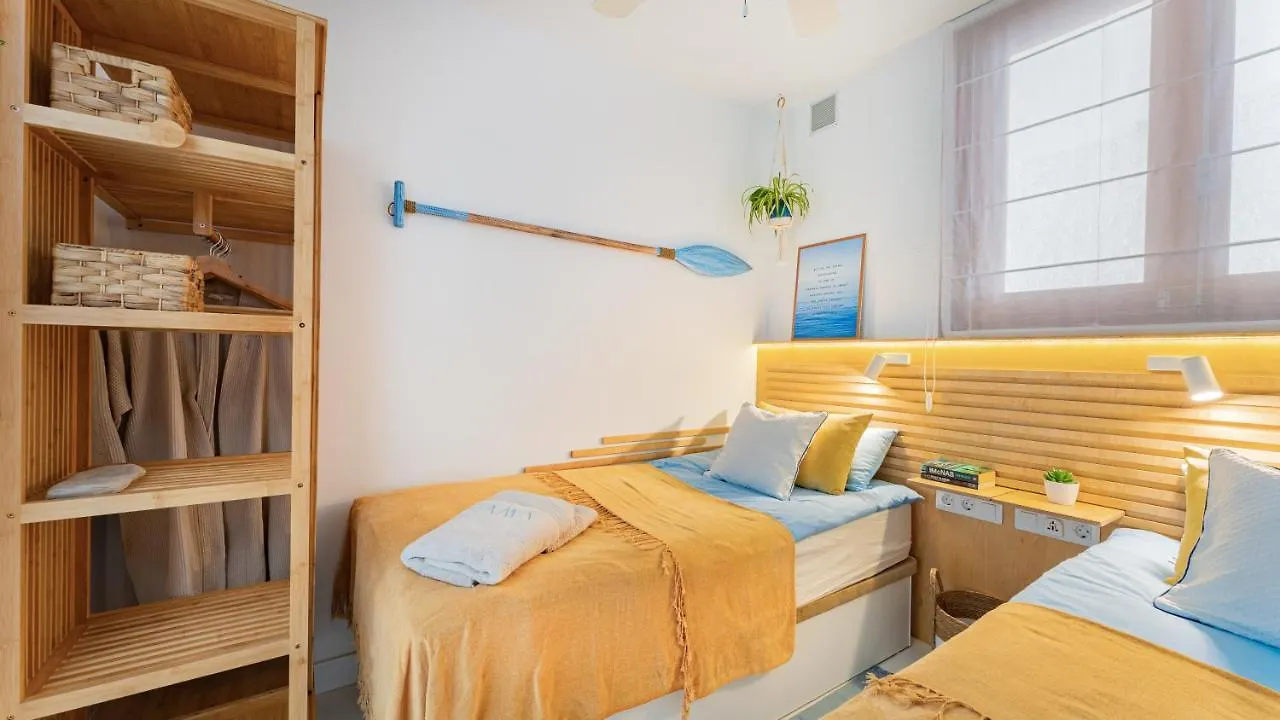 Zama Tamara - Swimming Pool - Ac Apartment Acantilado de los Gigantes