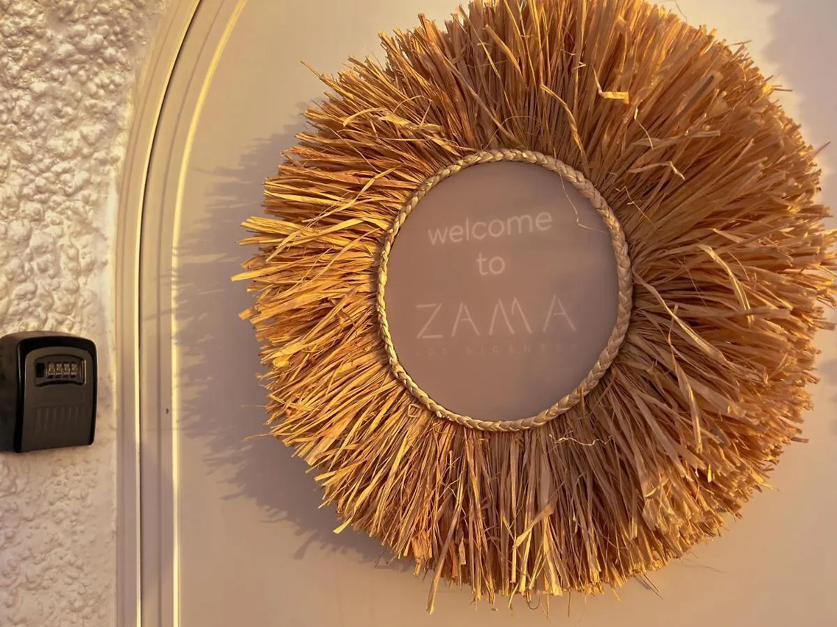 Zama Tamara - Swimming Pool - Ac Apartment Acantilado de los Gigantes