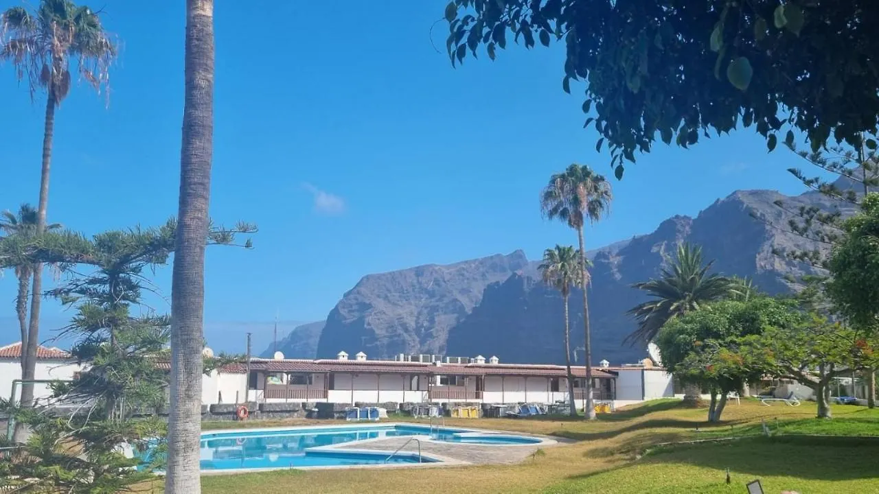 Zama Tamara - Swimming Pool - Ac Apartment Acantilado de los Gigantes