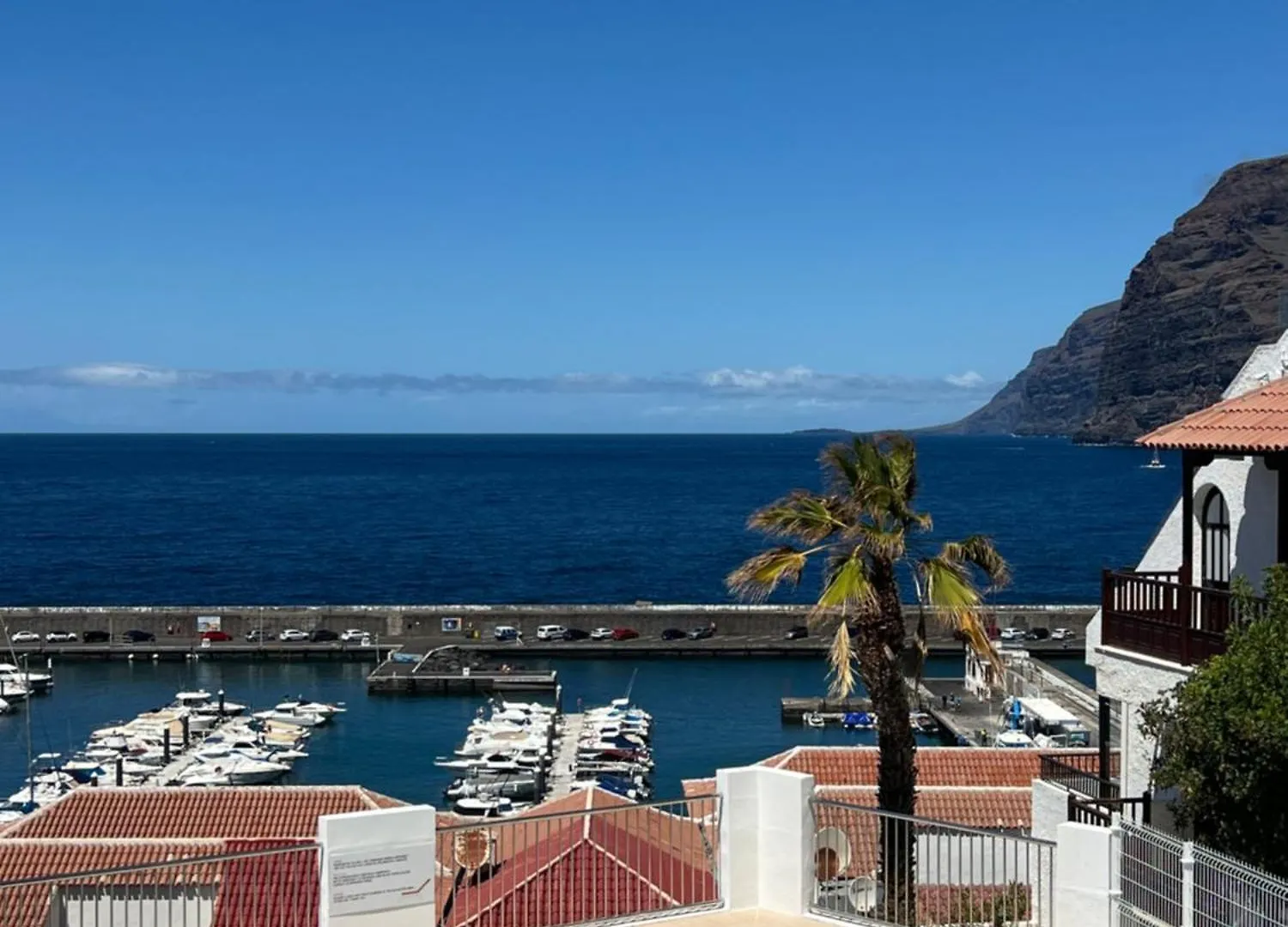 Zama Tamara - Swimming Pool - Ac Apartment Acantilado de los Gigantes