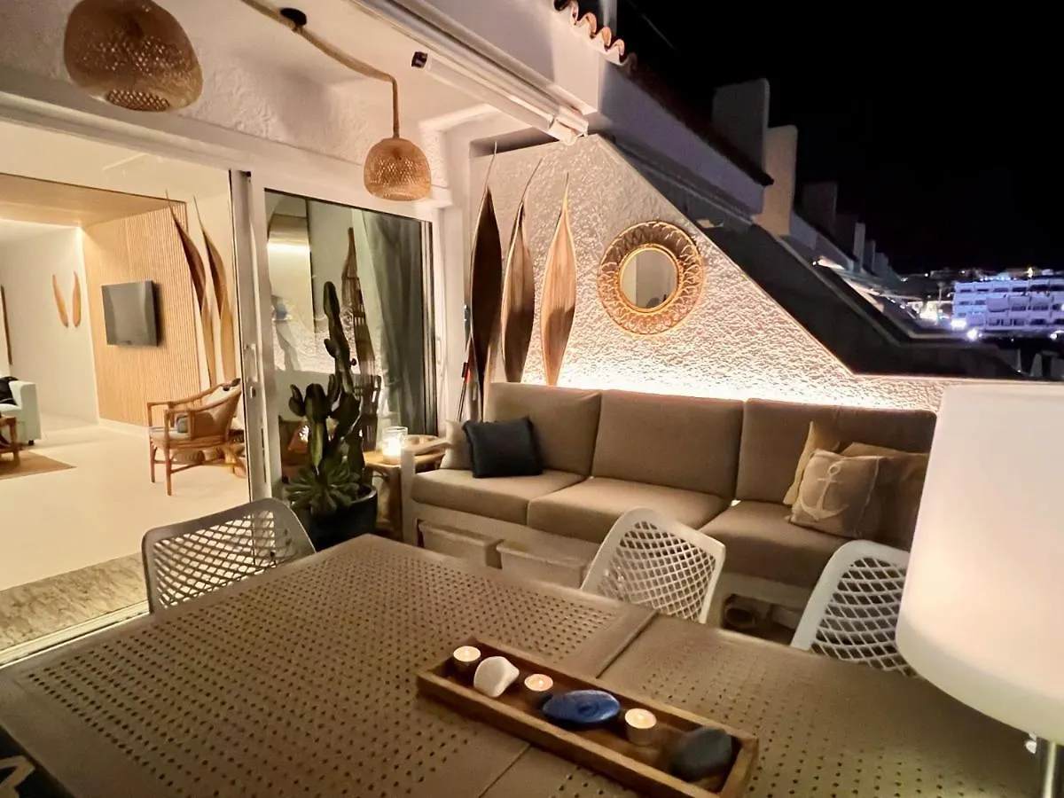 Zama Tamara - Swimming Pool - Ac Apartment Acantilado de los Gigantes