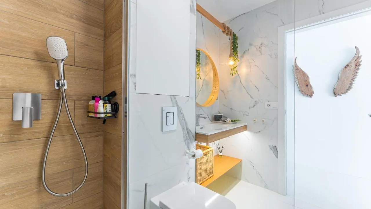 Zama Tamara - Swimming Pool - Ac Apartment Acantilado de los Gigantes 0*,